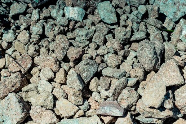 Abstract Background Texture Made Rocks Stones — Stock Photo, Image