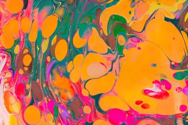 Arkaplan olarak geleneksel Osmanlı Türkçesi soyut mermer sanat modelleri