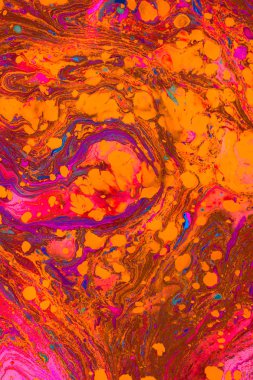 Arkaplan olarak geleneksel Osmanlı Türkçesi soyut mermer sanat modelleri