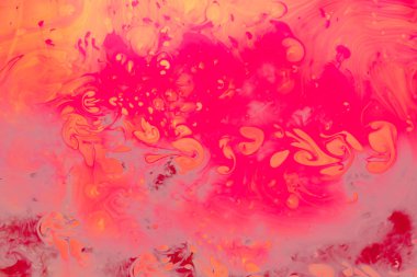 Geleneksel Osmanlı Türk mermer sanat modelleri soyut renkli arkaplan olarak