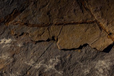 Arka plan dokusu olarak doğal kaya veya taş yüzeyi