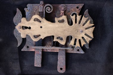 Metallere uygulanan sanat örnekleri