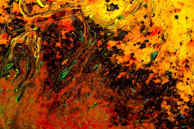 Arkaplan olarak geleneksel Osmanlı Türkçesi soyut mermer sanat modelleri