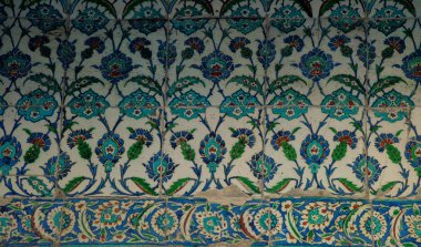 Osmanlı sanat modelinin güzel bir örneği
