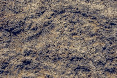 Arka plan dokusu olarak doğal kaya veya taş yüzeyi