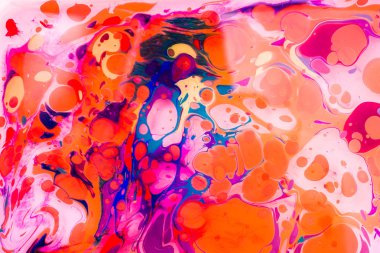 Geleneksel Osmanlı Türk mermer sanat modelleri soyut arka plan olarak