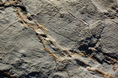 Arka plan dokusu olarak doğal kaya veya taş yüzeyi