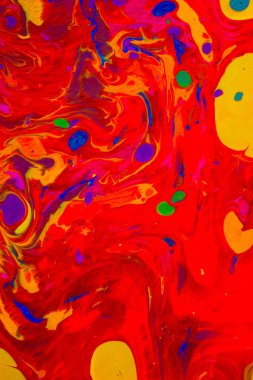 Geleneksel Osmanlı Türk mermer sanat modelleri soyut arka plan olarak