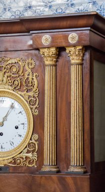 Geometrik desenli Osmanlı Türk sanatı