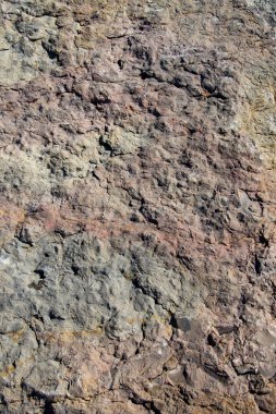 Arka plan dokusu olarak doğal kaya veya taş yüzeyi