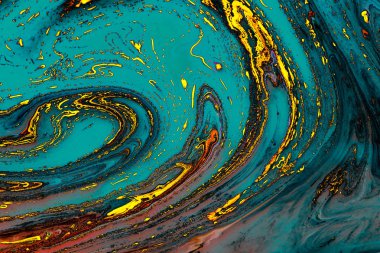 Arkaplan olarak geleneksel Osmanlı Türkçesi soyut mermer sanat modelleri