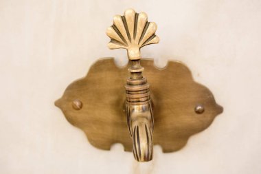 Türk usulü su musluğu örnekleri