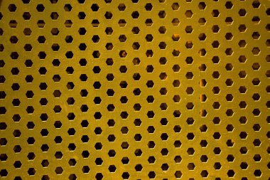 Metal yüzey bir arkaplan dokusu deseni olarak