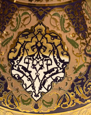 Osmanlı sanat modelinin güzel bir örneği