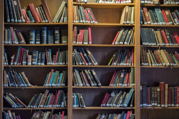 Eski Türk Osmanlı el yazısı kitapları ile Bookshelf