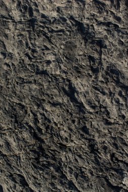 Arka plan dokusu olarak doğal kaya veya taş yüzeyi