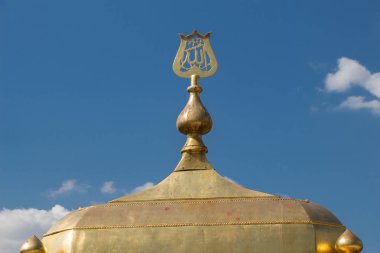 Metallere uygulanan Osmanlı sanat örnekleri