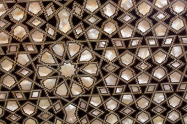 İstanbul 'dan Osmanlı sanatı örneği