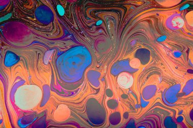 Geleneksel Osmanlı Türk mermer sanat modelleri soyut arka plan olarak