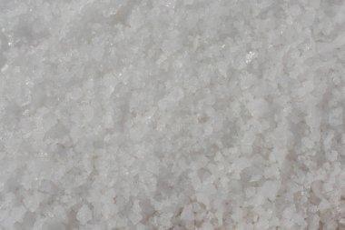 Beyaz tuzu arka plan olarak değerlendir