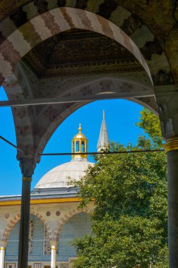 Osmanlı zamanındaki taştan yapılmış minare camileri
