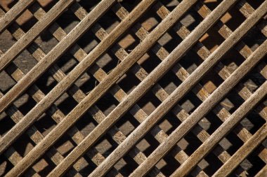 Katı bir arkaplan dokusu olarak ahşap yüzey