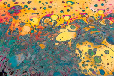 Arkaplan olarak geleneksel Osmanlı Türkçesi soyut mermer sanat modelleri