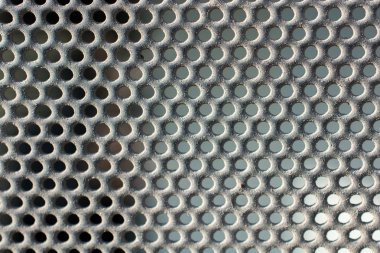 Metal yüzey bir arkaplan dokusu deseni olarak