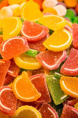 Limon shaperd lezzetli şeker ve tatlılar çocuklar için