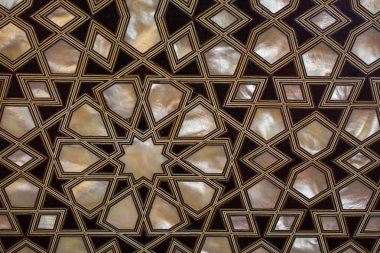 İstanbul 'dan Osmanlı sanatı örneği