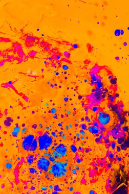 Geleneksel Osmanlı Türk mermer sanat modelleri soyut renkli arkaplan olarak