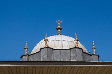 Türk mimari şaheserlerinin güzel bir örneği