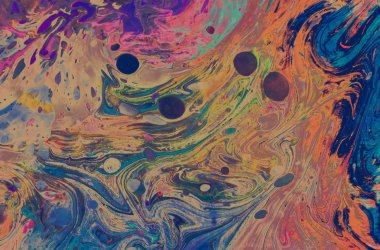 Arkaplan olarak geleneksel Osmanlı Türkçesi soyut mermer sanat modelleri