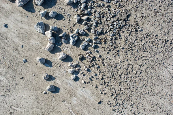 Soyut Grunge Arkaplan Olarak Biçimlendirilmiş Çakıl Taşı Taşları — Stok fotoğraf