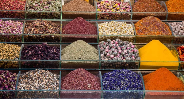 Specerijen Markt Spice Istanbul — Stockfoto