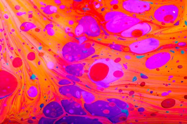 Geleneksel Osmanlı Türk mermer sanat modelleri soyut renkli arkaplan olarak