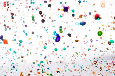 Geleneksel Osmanlı Türk mermer sanat modelleri soyut renkli arkaplan olarak