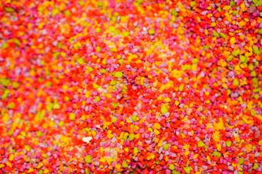 Soyut grunge arka plan olarak dokulu renkli kum taşları