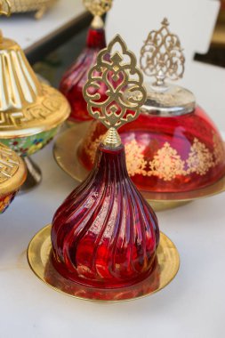 Osmanlı Türk antika mutfak gereçleri tabağı