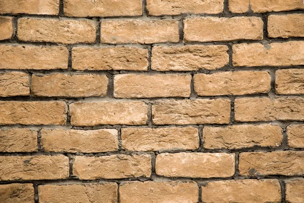 Alte Grunge Backsteinmauer Als Hintergrund — Stockfoto