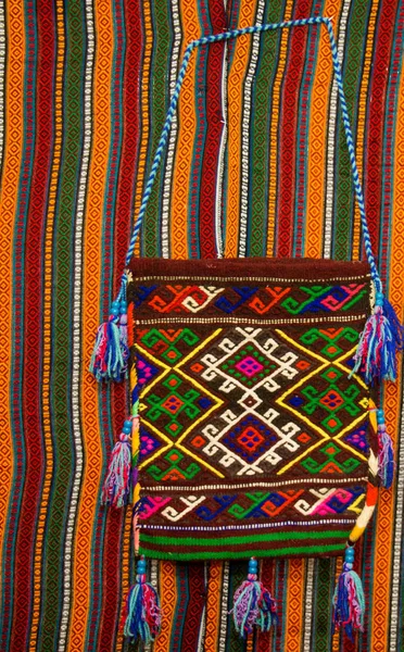 Bolso Tradicional Turco Hecho Mano — Foto de Stock