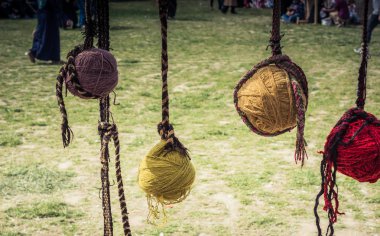 Renkli dizgiyi ayarla veya rulo yap