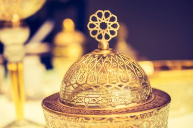 Osmanlı sanat modelinin güzel bir örneği