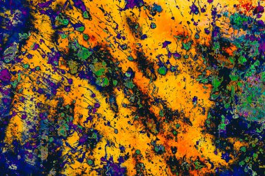 Arkaplan olarak geleneksel Osmanlı Türkçesi soyut mermer sanat modelleri