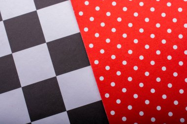 Belirli bir doku kalıbına sahip arka plan