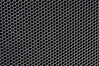 Metal yüzey bir arkaplan dokusu deseni olarak