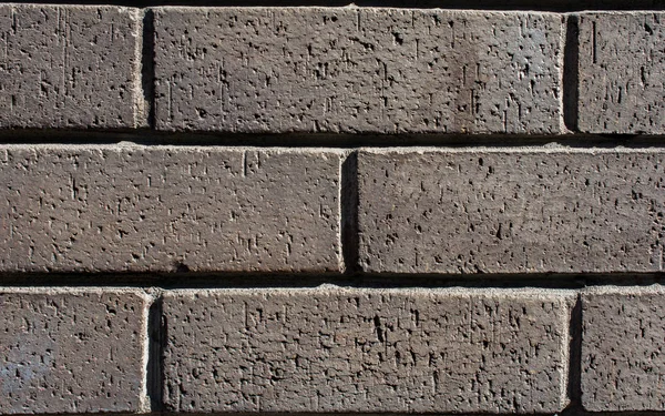 Старая Кирпичная Стена Заднем Плане — стоковое фото