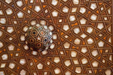 İstanbul 'dan Osmanlı sanatı örneği