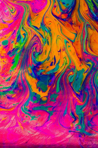 Patrones Obras Arte Tradicionales Mármol Como Fondo Abstracto Colorido — Foto de Stock