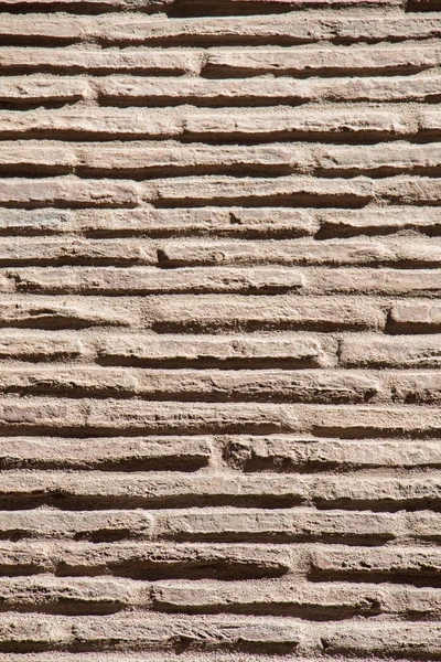 Old Grunge Brick Wall Background — Stock Photo, Image